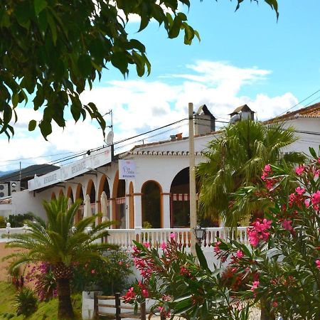 Habitacion Rural En Posada Los Caballos Málaga Buitenkant foto