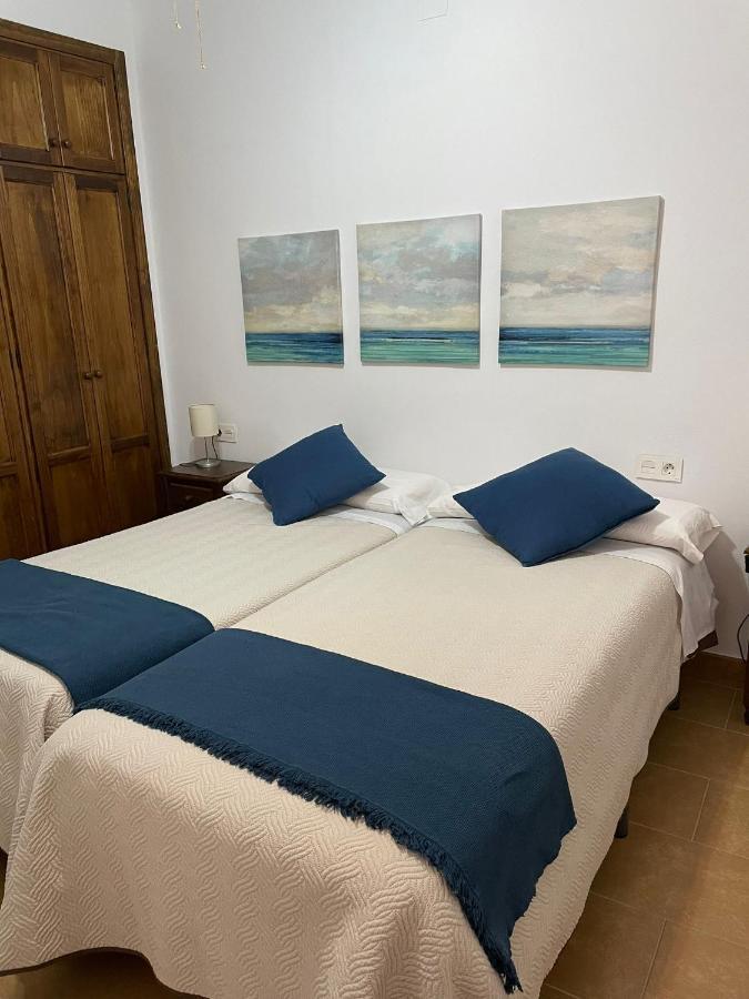 Habitacion Rural En Posada Los Caballos Málaga Buitenkant foto