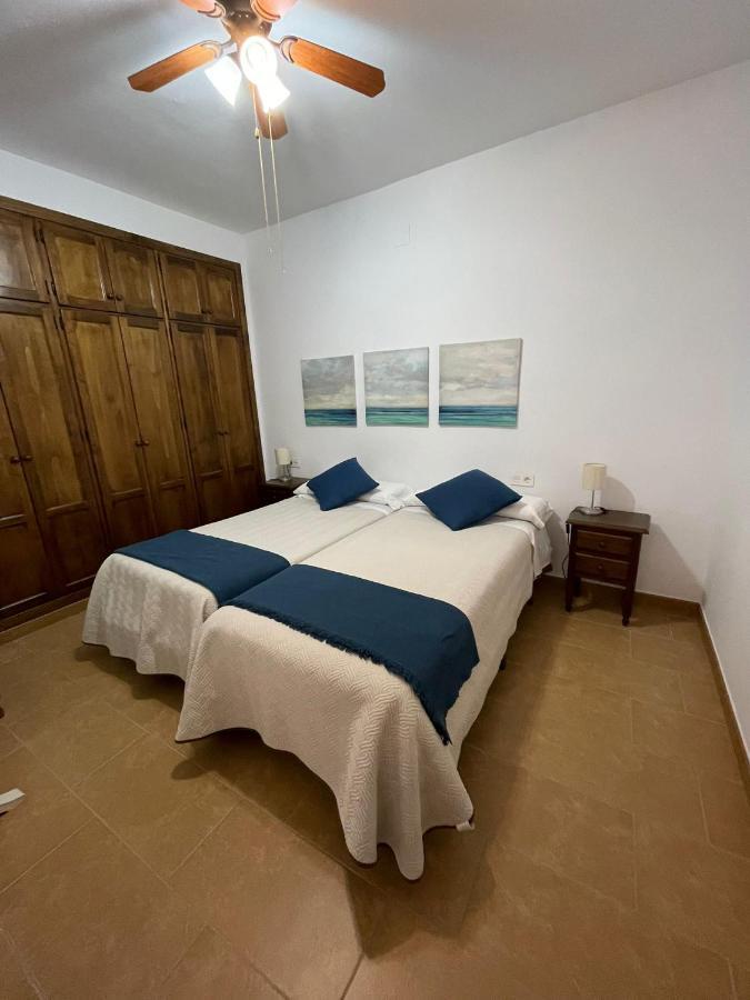 Habitacion Rural En Posada Los Caballos Málaga Buitenkant foto