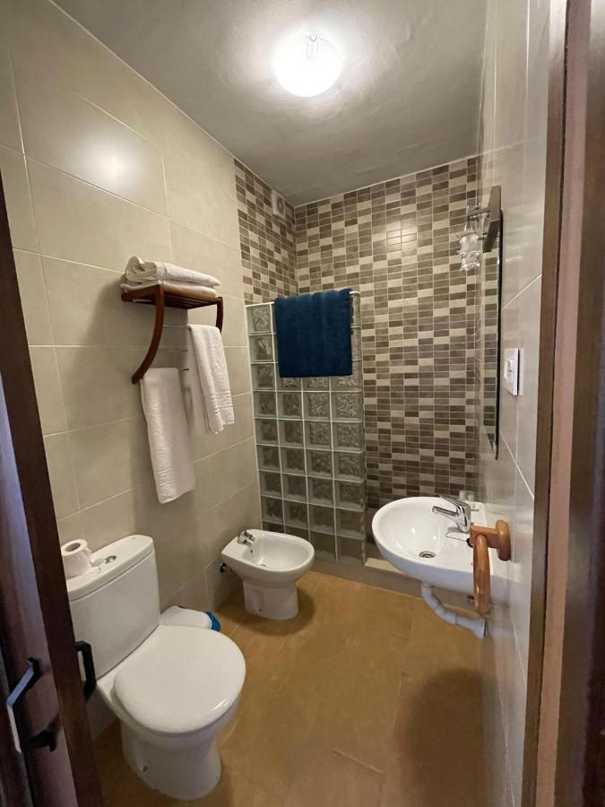 Habitacion Rural En Posada Los Caballos Málaga Buitenkant foto