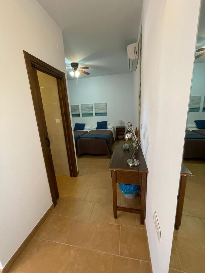 Habitacion Rural En Posada Los Caballos Málaga Buitenkant foto