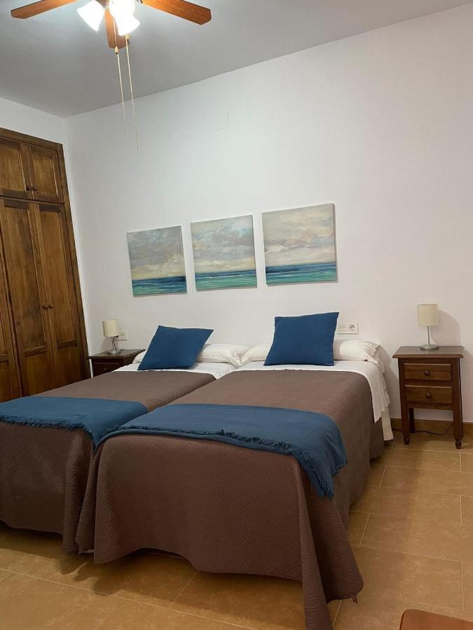Habitacion Rural En Posada Los Caballos Málaga Buitenkant foto