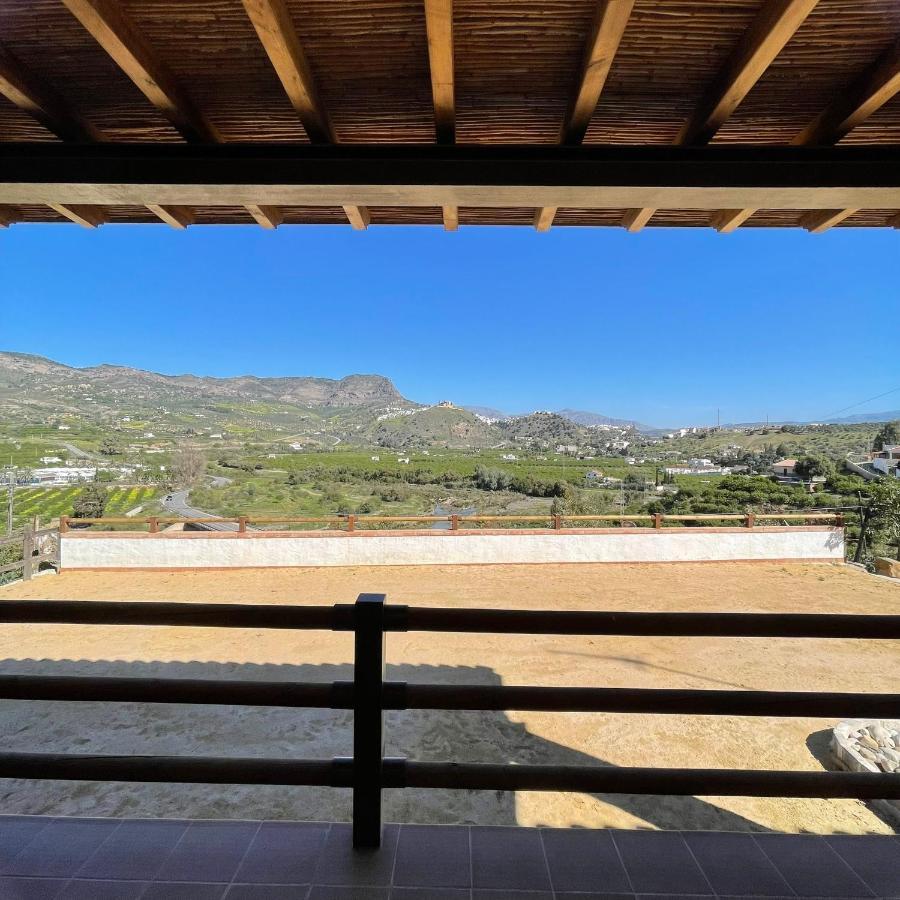 Habitacion Rural En Posada Los Caballos Málaga Buitenkant foto