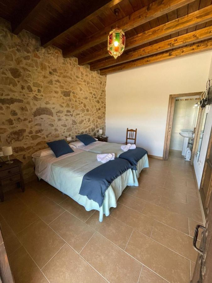 Habitacion Rural En Posada Los Caballos Málaga Buitenkant foto
