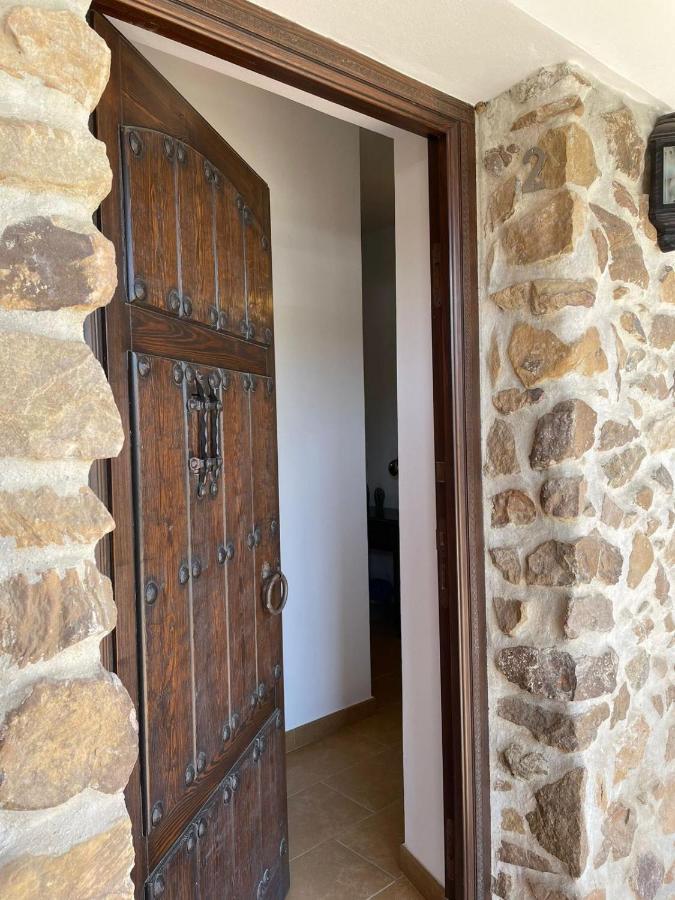 Habitacion Rural En Posada Los Caballos Málaga Buitenkant foto