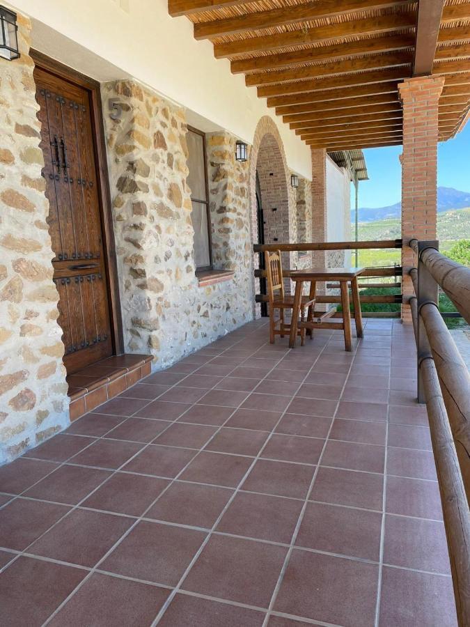 Habitacion Rural En Posada Los Caballos Málaga Buitenkant foto