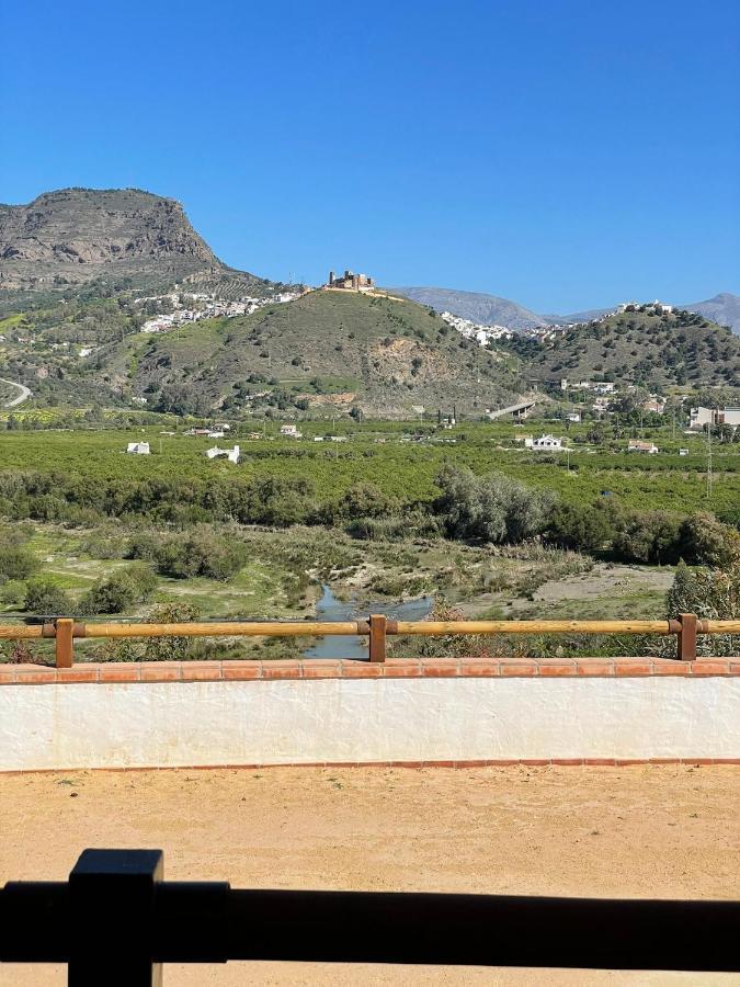 Habitacion Rural En Posada Los Caballos Málaga Buitenkant foto